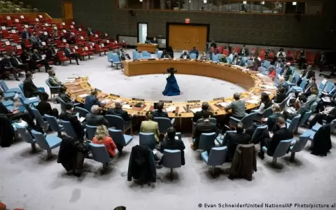 La comunidad internacional se prepara este martes para sancionar a Rusia