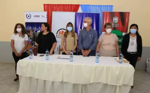 Unos 250 ind�genas del Chaco se capacitaron en diferentes oficios