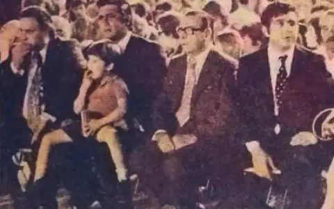 Francisco "Chacho" Scappini. In memorian