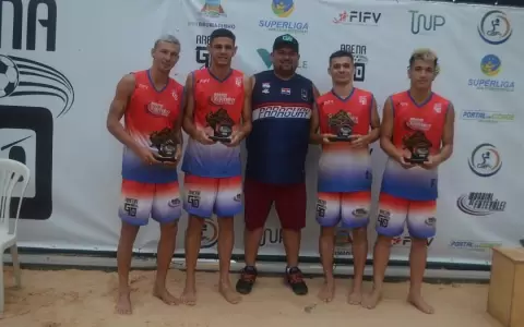 Paraguay, en el top 3 de futv�ley