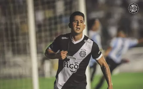 Olimpia supera a Guaire�a y ya pone los ojos en la Libertadores