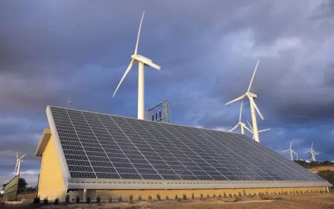 Energ�as alternativas van ganando impulso