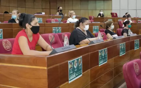 Amas de casa desesperadas por suba de precios acuden al Senado