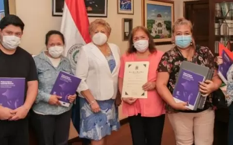 Movimiento pol�tico ind�gena se alista con miras al 2023