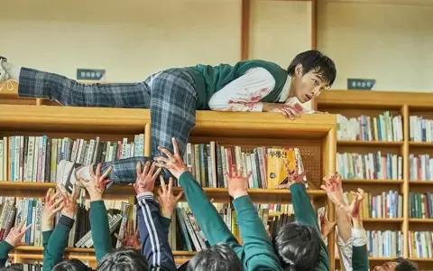 Serie coreana sobre zombies marca r�cord en Netflix