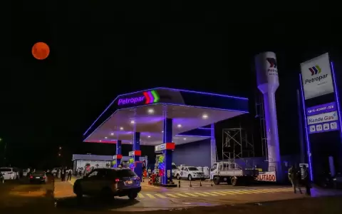Regalo de "h�roes": Petropar sube G. 500 el combustible desde 1 de marzo