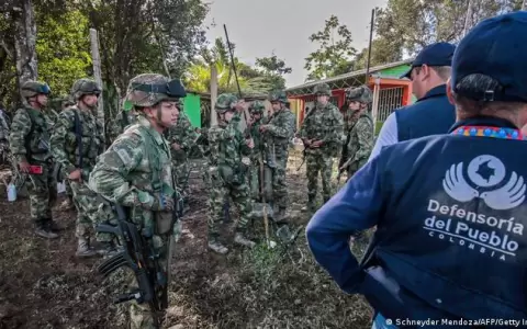 Violencia en frontera colombo-venezolana deja 86 muertos en 2022