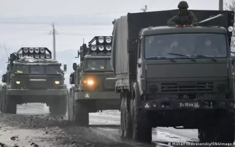 Cerco de tropas rusas a Kiev se encuentra con una gran resistencia en la capital