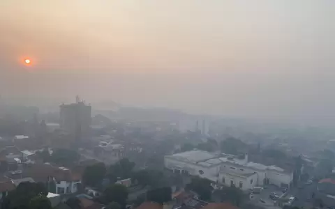 Conoc� las zonas de Asunci�n que cuentan con alto nivel de aire insalubre