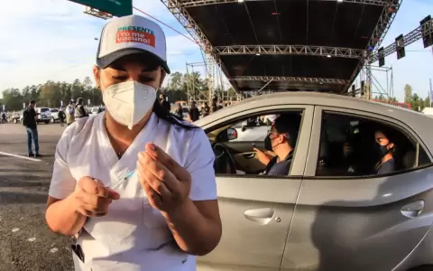 Vacunatorio del aut�dromo Dumot habilitado durante fin de semana largo