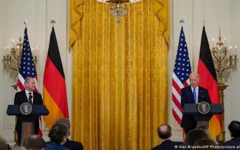 Joe Biden a estadounidenses en Ucrania: "abandonen el pa�s"