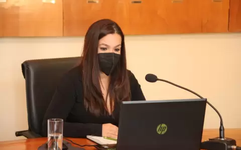 Confirman a Andrea Picaso como coordinadora general de Becal