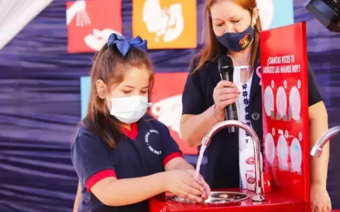 Unicef apoya la vuelta a clases presenciales en el pa�s