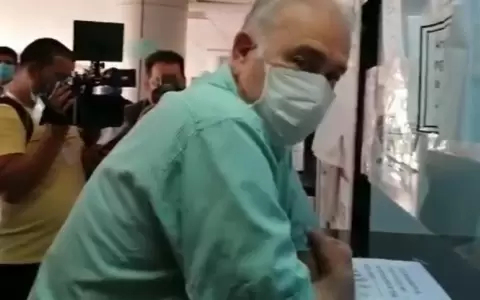 En medio de escraches, confirman arresto domiciliario para Ram�n Gonz�lez Daher