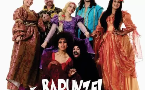 Funciones de �Rapunzel� en el Teatro Municipal