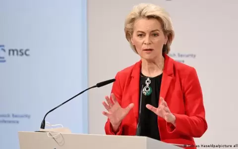 Comisi�n Europea dice que Rusia quiere "reescribir las reglas del orden internacional"