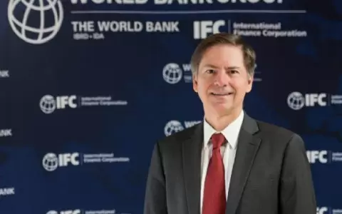 Vicepresidente del Banco Mundial aterrizar� en Paraguay