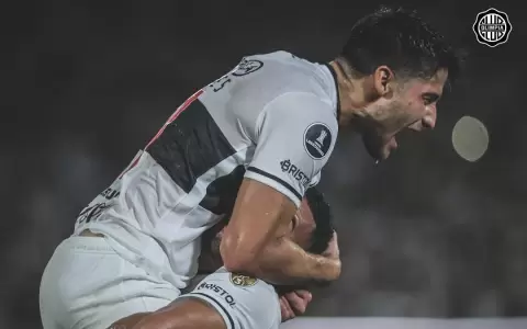 Tres olimpistas y un aurinegro en el equipo ideal de la Libertadores