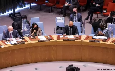 EE.UU. prepara sanciones contra �lites rusas en caso de invasi�n a Ucrania
