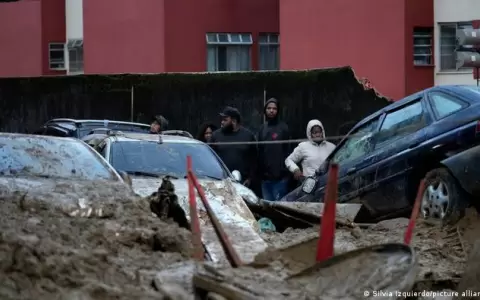 Casi 40 personas mueren en Brasil tras intensas lluvias