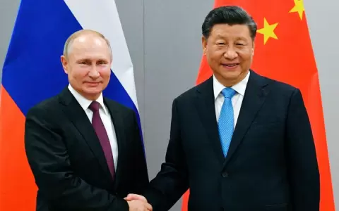 Rusia-Ucrania: c�mo China se beneficia del pulso entre Mosc� y Washington