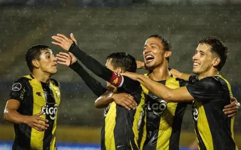 Guaran� clasifica a las semifinales de la Copa Libertadores Sub20