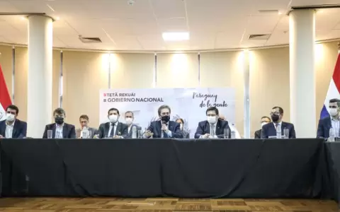 Reducen a G 350 el litro del gasoil, tras acuerdo entre emblemas privados y el Gobierno
