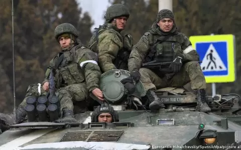 Putin asegura que no ten�a otra opci�n que invadir Ucrania