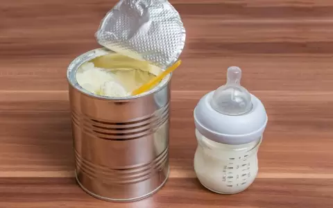 Emiten alerta sanitaria por bacterias en alimento para beb�s