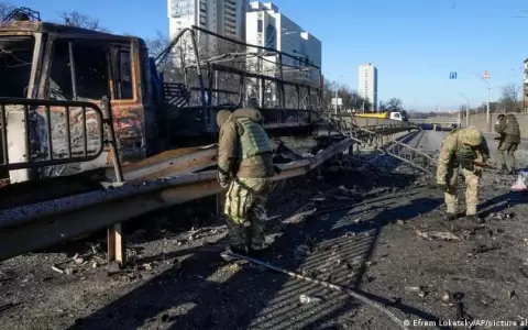 Ucrania cifra en al menos 198 los muertos ucranianos por guerra rusa