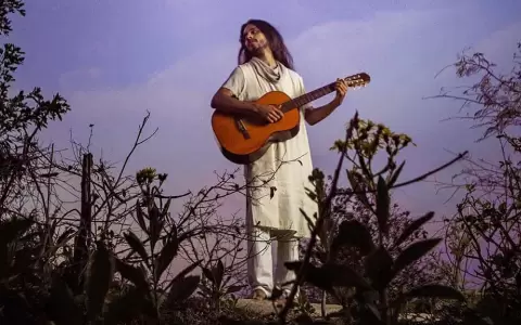 Concierto por el mes del amor en feria de La Red Agroecol�gica