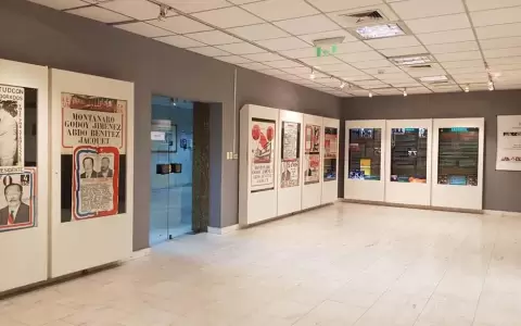 "Imagen & Obsecuencia", muestra en el Museo de la Justicia