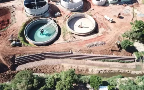 Habilitar�n nuevas plantas de tratamiento cloacal en Asunci�n y San Lorenzo