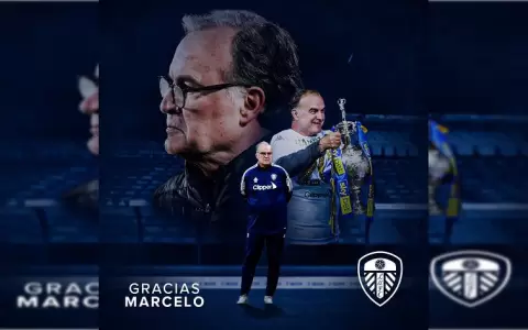 Marcelo Bielsa ya no es director t�cnico de Leeds United