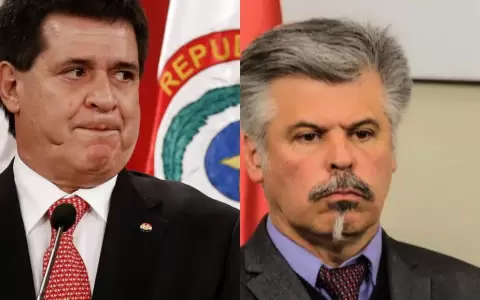 Sandra Qui��nez dispone investigar denuncia hecha por Giuzzio contra Cartes