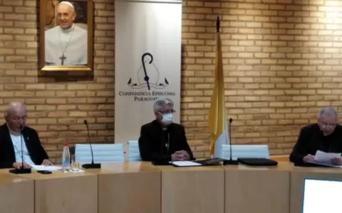 Monse�or Adalberto Mart�nez es el nuevo arzobispo de Asunci�n
