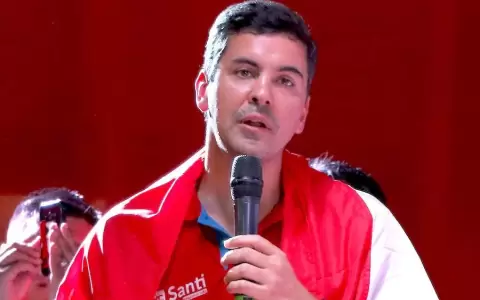 Pe�a sobre Vel�zquez: �No tiene ninguna chance de llegar a la presidencia�