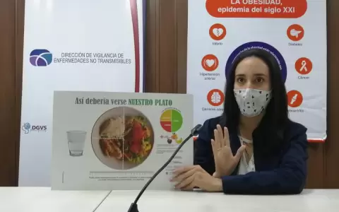 Recreos saludables: alimentos nutritivos son indispensables en merienda escolar