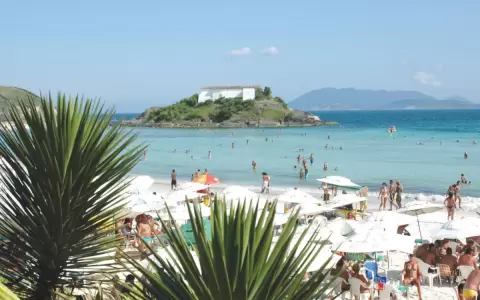 Litoral de R�o de Janeiro, destino ideal para disfrutar �ltimas semanas del verano