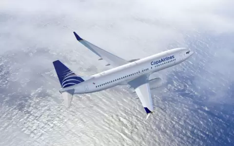 Aerol�nea llega a 70 destinos de Am�rica