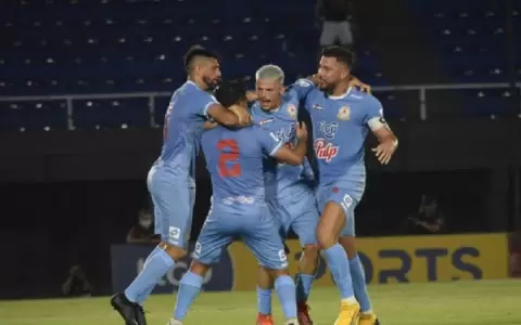 Los golazos en la victoria de Resistencia ante Sportivo Ameliano
