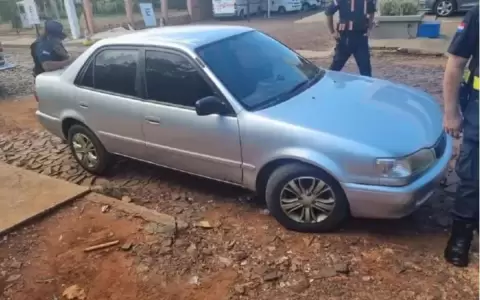 CDE: Balean a una familia en un intento de asalto