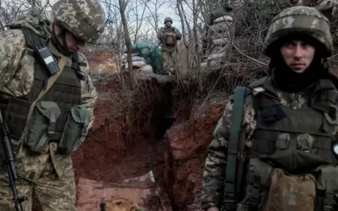 Putin ordena a su ej�rcito entrar en los territorios prorrusos de Ucrania