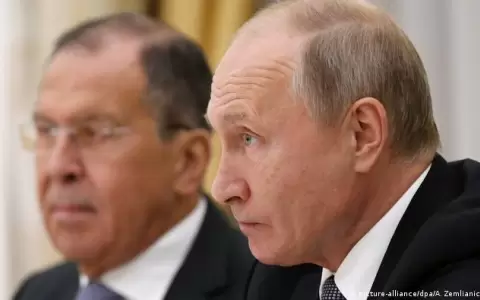 La UE congelar� activos de Putin y Lavrov por la invasi�n de Ucrania