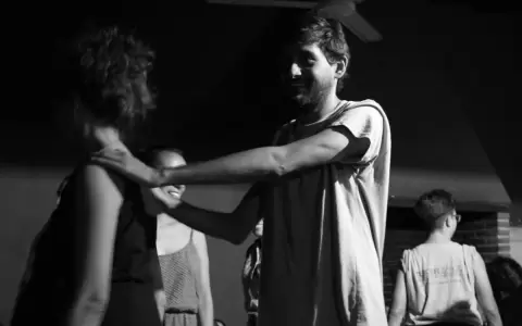 Artes vivas: cuerpo, b�squeda y provocaci�n