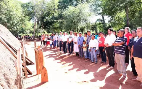 Declaran saberes de los Pa? Tavyter� como Patrimonio Cultural Inmaterial