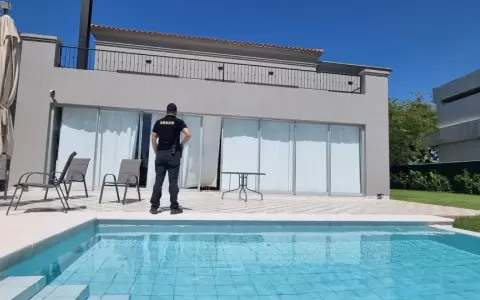Senabico espera tasaci�n de bienes incautados para realizar subasta