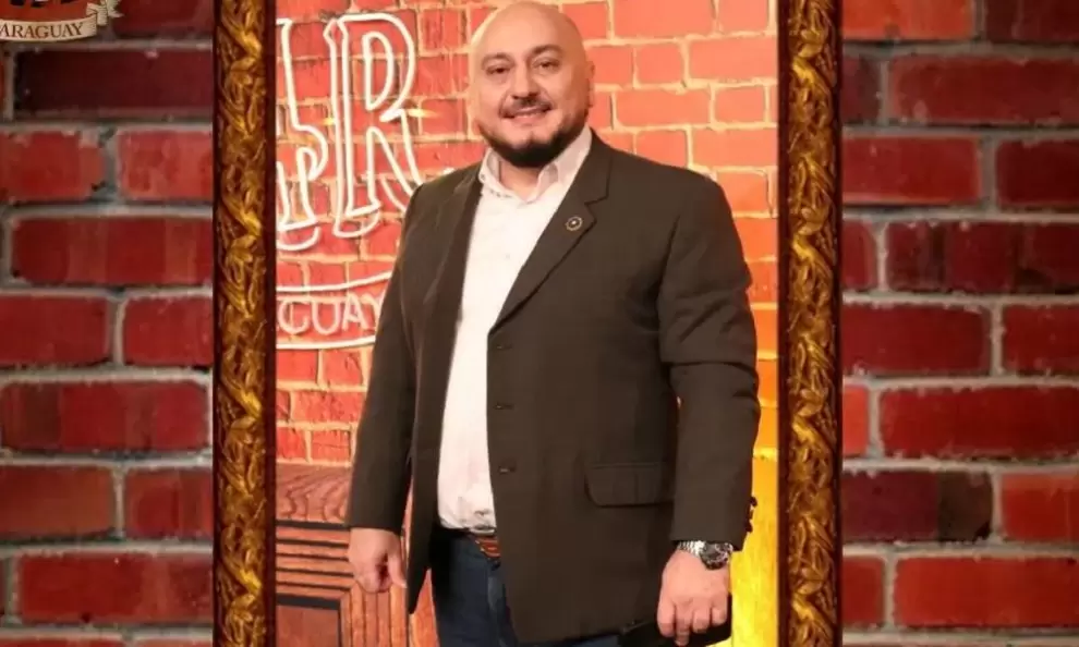 Jos� Amarilla: 