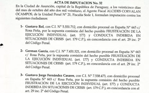 Investigan conducta indebida en situaci�n de crisis de exdirectores de Citymarket
