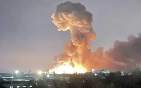 Putin cumple amenaza al ordenar incursi�n militar en Ucrania